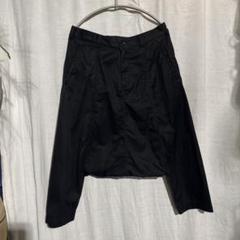 コムデギャルソン　サルエルパンツ　ウール　ブラック　Sサイズ imgrc0105486439.jpg