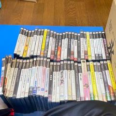 0716 PS2 ソフト　まとめ　7　７０本弱　程度