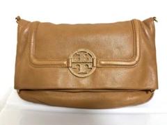 トリーバーチ TORY BURCH アマンダ ショルダーバッグ2way レザー