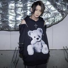 TRAVAS TOKYO クマフリルジャケット　ミルクボーイ　Amilige 使い勝手の良い TOKYO TRAVAS クマフリルジャケット Amilige
