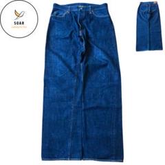 RISING SUN CO.LTD　W36　selvedge　straight
