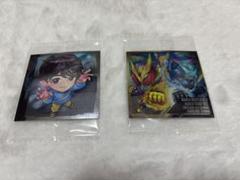 仮面ライダー シール ウエハースチョコ 2枚セット