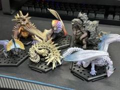 激安❗️モンスターハンターフィギュア17体まとめセット❗️ 2025年最新】ツィツィヤックの人気アイテム - メルカリ