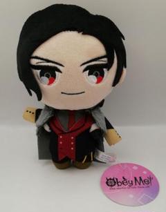 在庫ラスト　オベイミー　セガ限定　ぬいぐるみ　ルシファー 在庫ラストオベイミーセガ限定ぬいぐるみルシファー