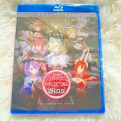 【未開封】 英語 SevenMortalSins ブルーレイ