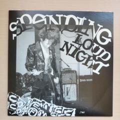CONFUSE SPENDING LOUD NIGHT LP 未開封新品　リプロ Confuse – Spending Loud Night – Vinyl (7