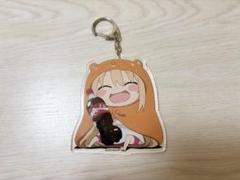 【干物妹！うまるちゃん】土間うまる うまるちゃん展 アクリルキーホルダー グッズ-スタンドポップ】干物妹！うまるちゃんR 土間 うまる Ani