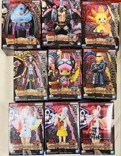 ワンピース　フィギュア　まとめ売り