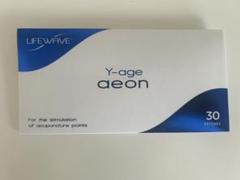 LIFEWAVE Y-age aeon ライフウェーブ イオン パッチ 25枚 - メルカリ