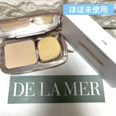 ほぼ未使用!【ドゥ ラメール】パウダーファンデーション　#02 エクリュ ほぼ未使用!【ドゥ ラメール】パウダーファンデーション#02 エクリュ