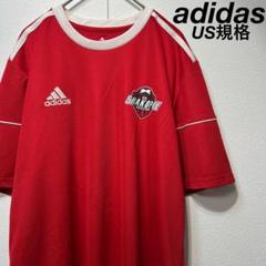 【US規格】 希少 アディダス SHAKOPEE SOCCERS サッカーシャツ