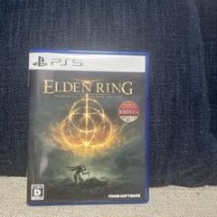 PS5 ELDEN RING ※拡張dlc使用済