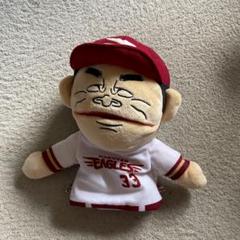 楽天イーグルス 銀次 パペット ぬいぐるみ
