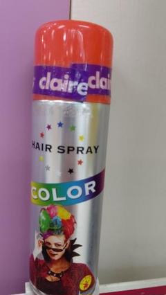 1day用レッド赤色ヘアカラースプレーRUBIES JAPANルービーズジャパン