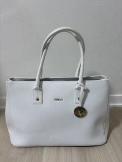 2025年最新】furla バッグ 白の人気アイテム - メルカリ