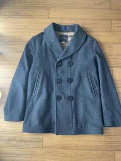 ドライボーンズ1910〜20sヴィンテージモデル/ロングPコート/希少サイズ42 m86583305058_1.jpg?1736412544