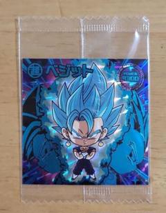 ドラゴンボールシールウエハース W8-15 ベジット
