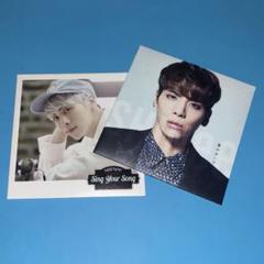 SHINee FC限定 CD セット　ジョンヒョン