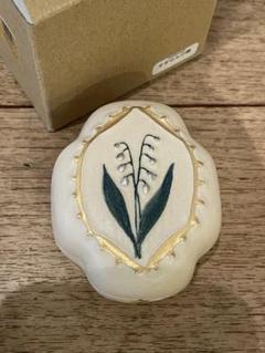 toutousya 鈴蘭　大箱　小物入れ　灯々舎 toutousya 鈴蘭 大箱 小物入れ 灯々舎 - メルカリ