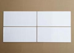 USMハラー用パーツ パネル 板 73x33cm 部品 パーツ ホワイト 4枚