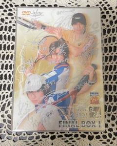 ミュージカル　テニスの王子様　全国立海　1st FINAL BOX I ミュージカルテニスの王子様 初代全国立海FINAL BOX