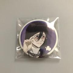 文スト　文豪ストレイドッグス　フョードル　原画　缶バッジ 文豪ストレイドッグス だけ缶 フョードル・D/ニコライ・Gだけ