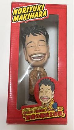 槇原敬之　フィギュア　首振りマッキーちゃん 槇原敬之 首ふりマッキーちゃん 人形フィギュア 魅惑の舞浜 【未