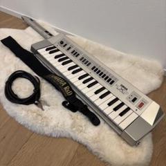超お値引き中】レアYAMAHA R&Dストラップ付！KX5 シンセサイザー