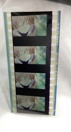 CLANNAD フィルム 入場特典 古河渚 希少 CLANNAD フィルム 入場特典 古河渚 希少 - メルカリ