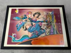 荒木飛呂彦 直筆 サイン ジョジョの奇妙な冒険 複製原画 荒木飛呂彦 直筆 サイン ジョジョの奇妙な冒険 複製原画 - メルカリ