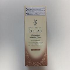 ヘアボーテ　エクラ　ボタニカル　ライトブラウン 80g ✖️３本　新品未開封 ヘアボーテ エクラ ボタニカルエアカラーフォーム ライト