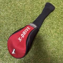 TOURSTAGE ツアーステージ X-DRIVE ドライバー用 ヘッドカバー