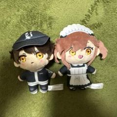タケヤキ翔　マスコット　ぬいぐるみ　a2種セット