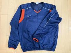Nike ネイビー オレンジ ピステ Lサイズ
