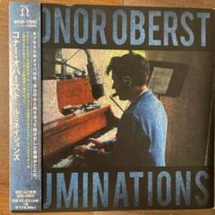 AOR 紙ジャケット CD ルミネイションズ/コナー・オバースト AOR 紙ジャケット CD ルミネイションズ/コナー・オバースト