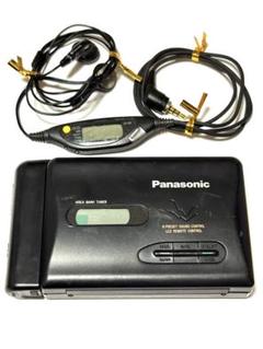 Panasonic RQ-S60 カセットテーププレーヤー パナソニック
