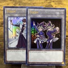 遊戯王【英語版】遊戯&海馬 トークン ウル セット❗️ - メルカリ