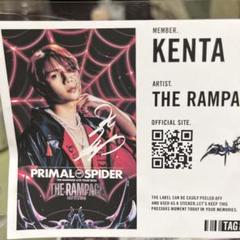 激レア❤︎ 神谷健太 1st anniversary アニバ 千社札 ランペ 激レア❤︎ 神谷健太 1st anniversary アニバ 千社札 ランペ THE