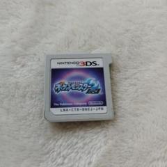 訳あり　ポケットモンスター　ムーン　3DS ソフト　ポケモン　ゲーム　カセット