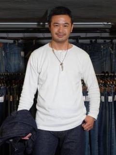 USA製 LONG JOHN ロングスリーブサーマル ベルベルジン 2枚セット USA製 LONG JOHN ロングスリーブサーマル ベルベルジン 2枚