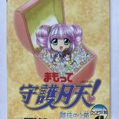 まもって 守護月天 シール 新品未開封 box 30パック入 カード