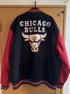 2025年最新】Chicago bulls スタジャンの人気アイテム - メルカリ