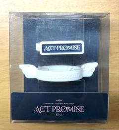 TXT<ACT : PROMISE> ソウルコン ペンライト4点セット TXT ACT:PROMISE EP2 ペンライトデコバンド デコリング - メルカリ