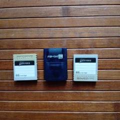 ゲームキューブ メモリーカード 64MB 黒