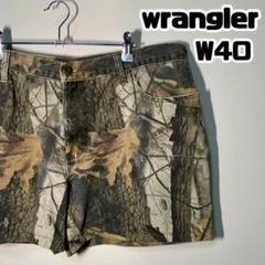 Wrangler ラングラー デニム ペインターパンツ リアルツリー リメイクのサムネイル