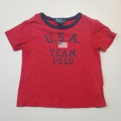 ＊Polo by Ralph Lauren　Tシャツ 24M(約90cm)＊