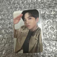 ATEEZ - ATEEZ WOOYONYANG クッション 未開封品 トレカ付き ATEEZ アチズ ウヨン トレカ付き POPUP クッション D866 - メルカリ