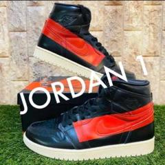 ナイキ エアジョーダン 1 レトロ ハイ ディフィアント JORDAN 1