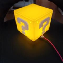 【希少】はてなブロック　ポータブルライト　パラドン　任天堂 ヨドバシ.com - パラドンプロダクツ Paladone Products スーパー