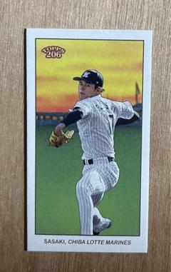 2025年最新】topps npb 2024 佐々木朗希の人気アイテム - メルカリ